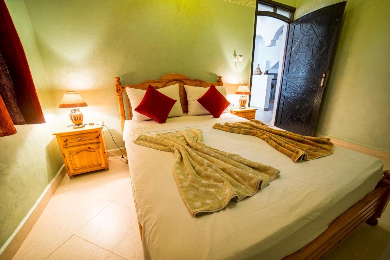 Hotel Original Surf Morocco Tamraght Exterior foto