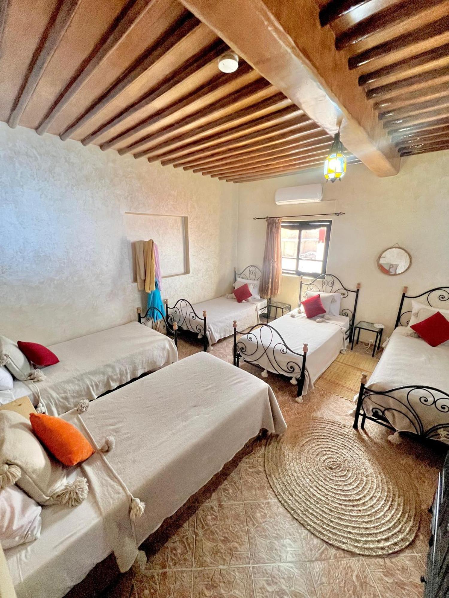 Hotel Original Surf Morocco Tamraght Exterior foto