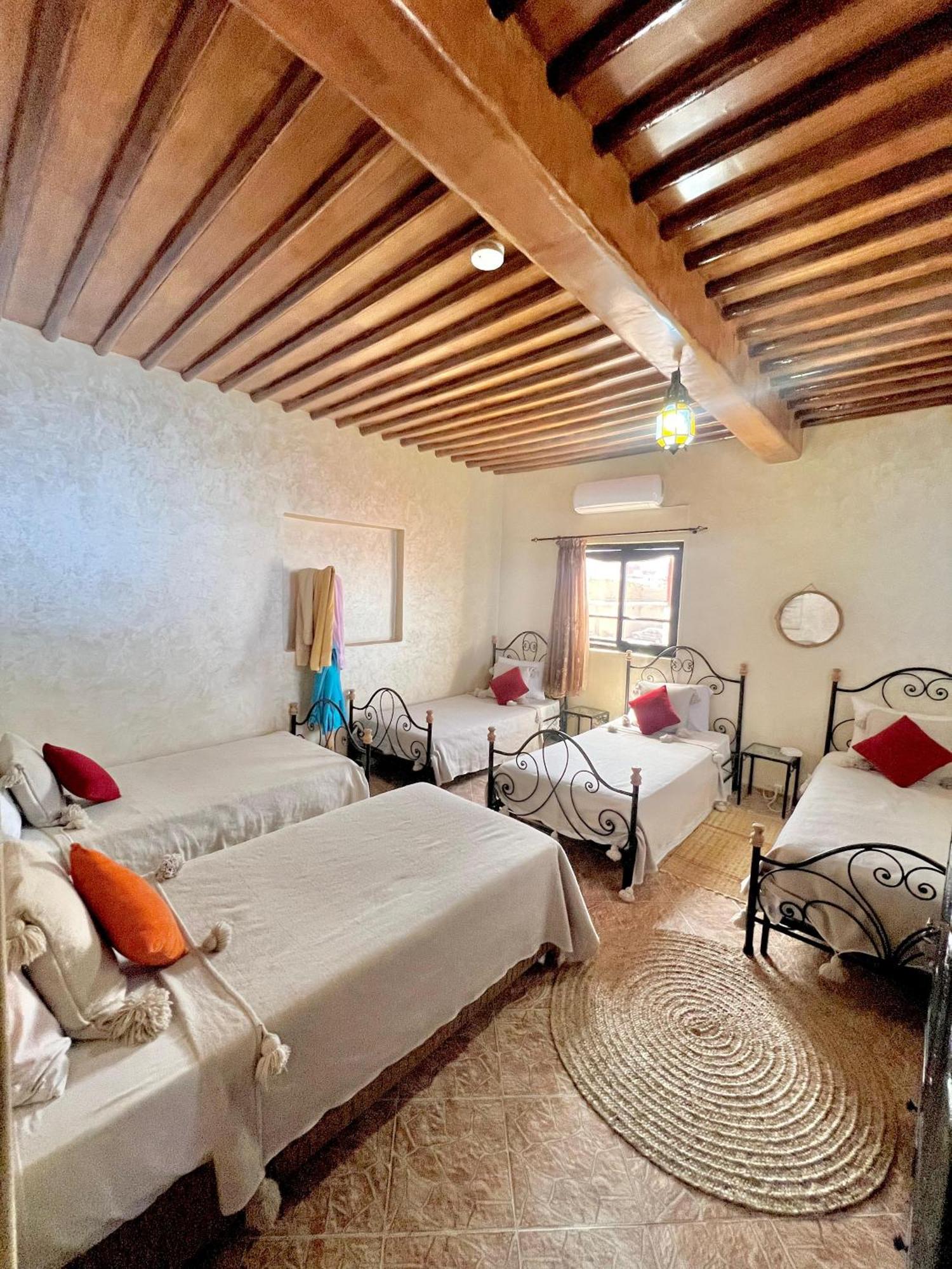 Hotel Original Surf Morocco Tamraght Exterior foto