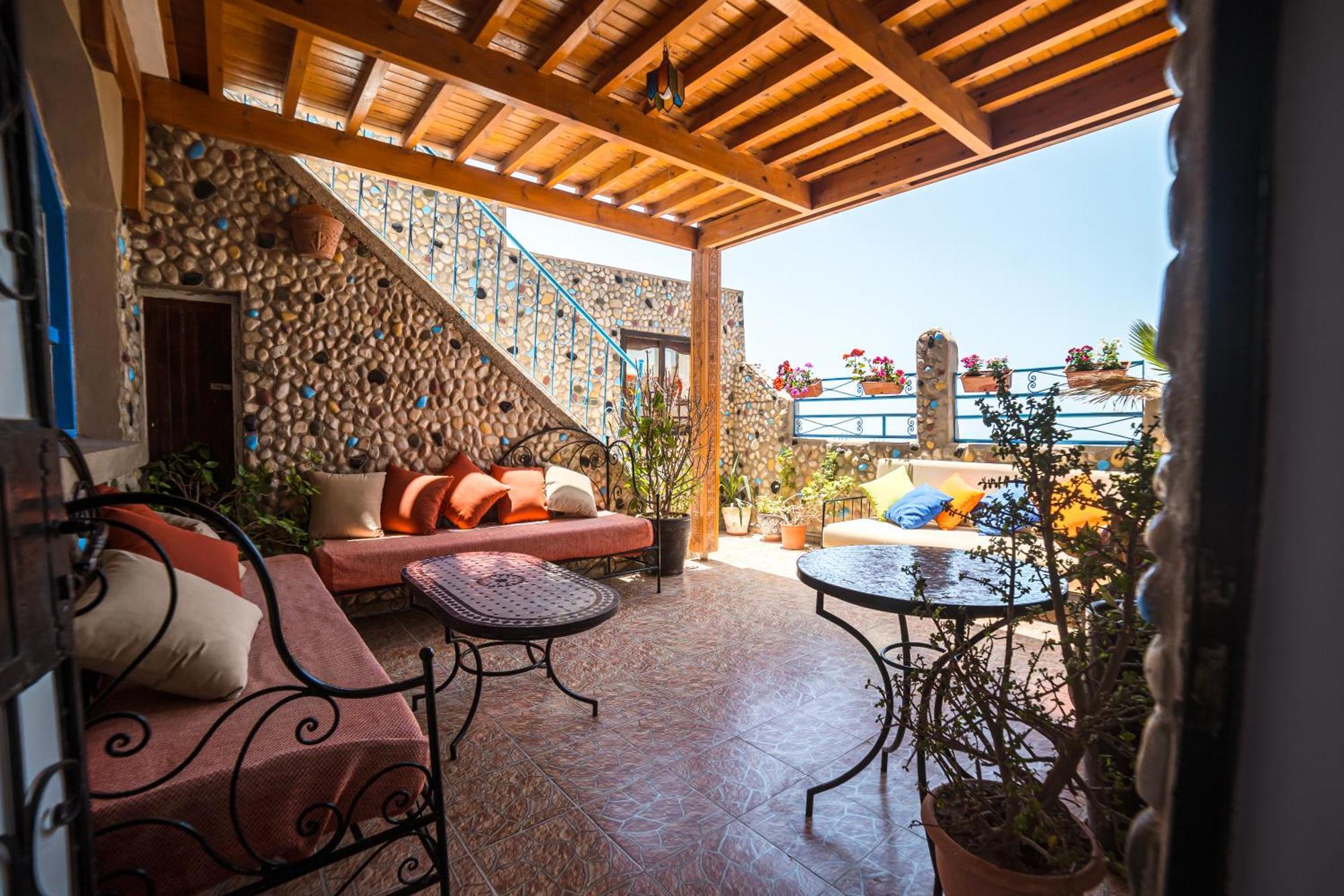 Hotel Original Surf Morocco Tamraght Exterior foto